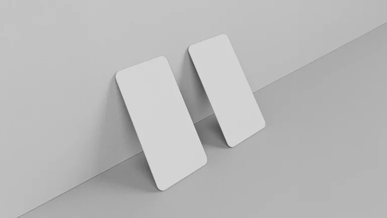 business card mockup Preview