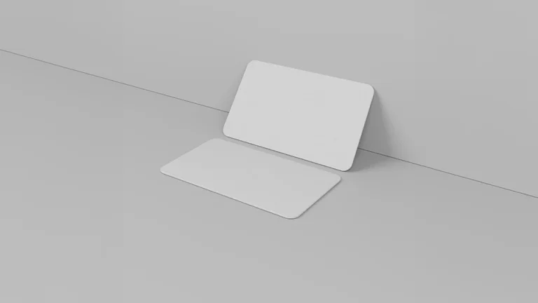 business card mockup Preview