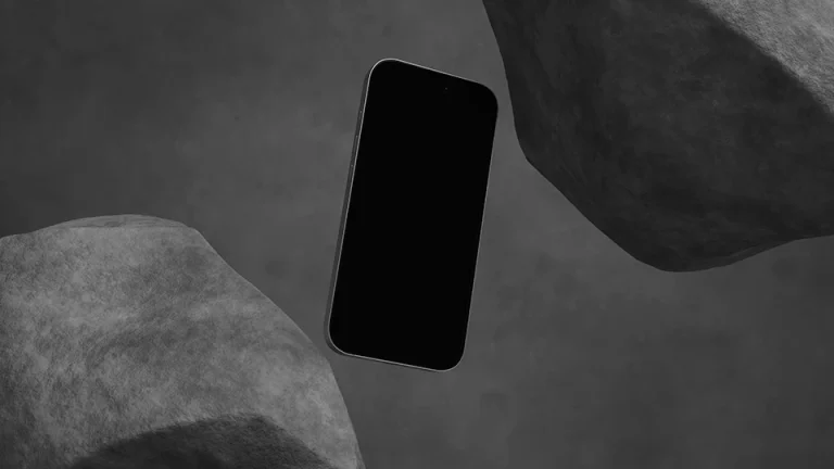 smartphone mockup template